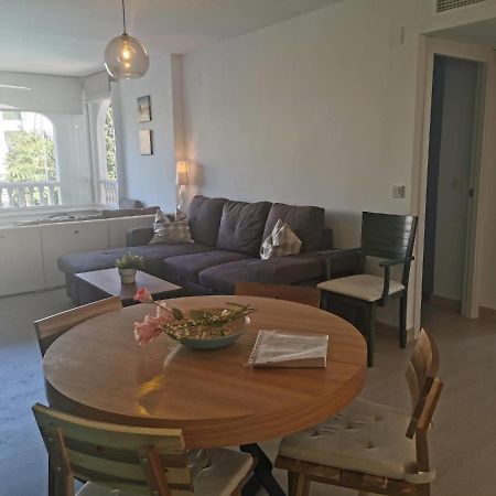 Apartament Oscar Espla L'Alfàs del Pi Zewnętrze zdjęcie