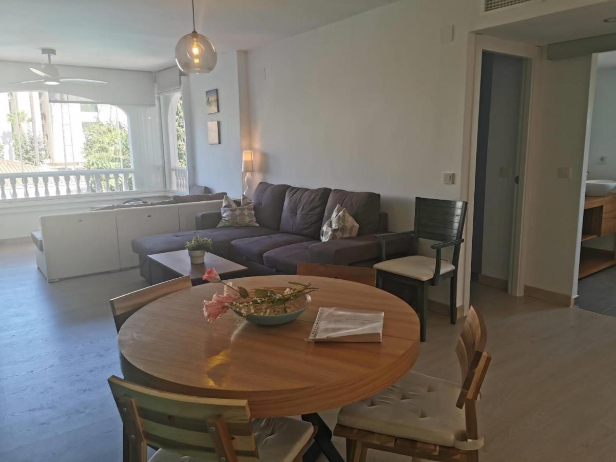 Apartament Oscar Espla L'Alfàs del Pi Zewnętrze zdjęcie