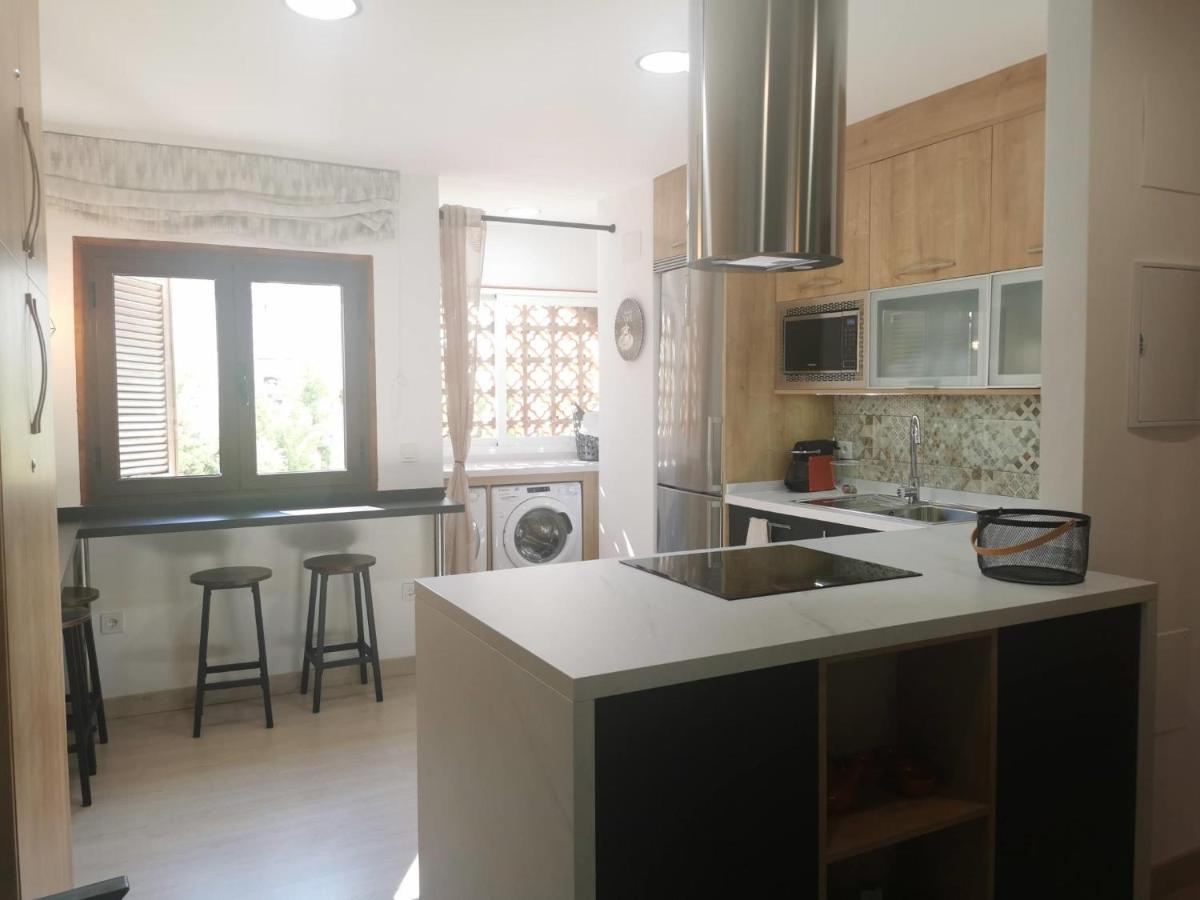 Apartament Oscar Espla L'Alfàs del Pi Zewnętrze zdjęcie