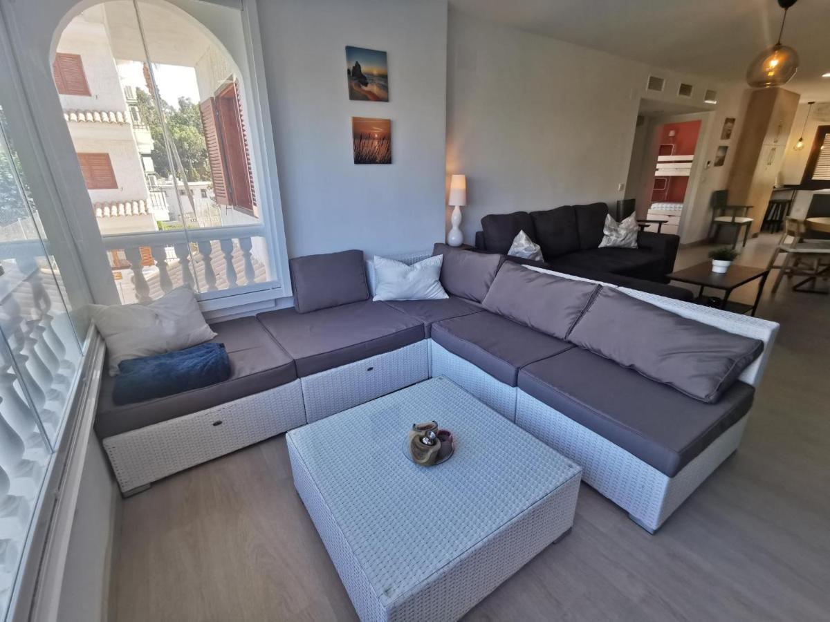 Apartament Oscar Espla L'Alfàs del Pi Zewnętrze zdjęcie