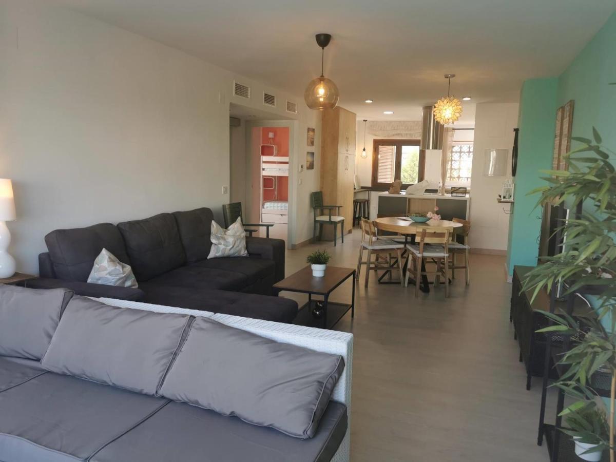 Apartament Oscar Espla L'Alfàs del Pi Zewnętrze zdjęcie