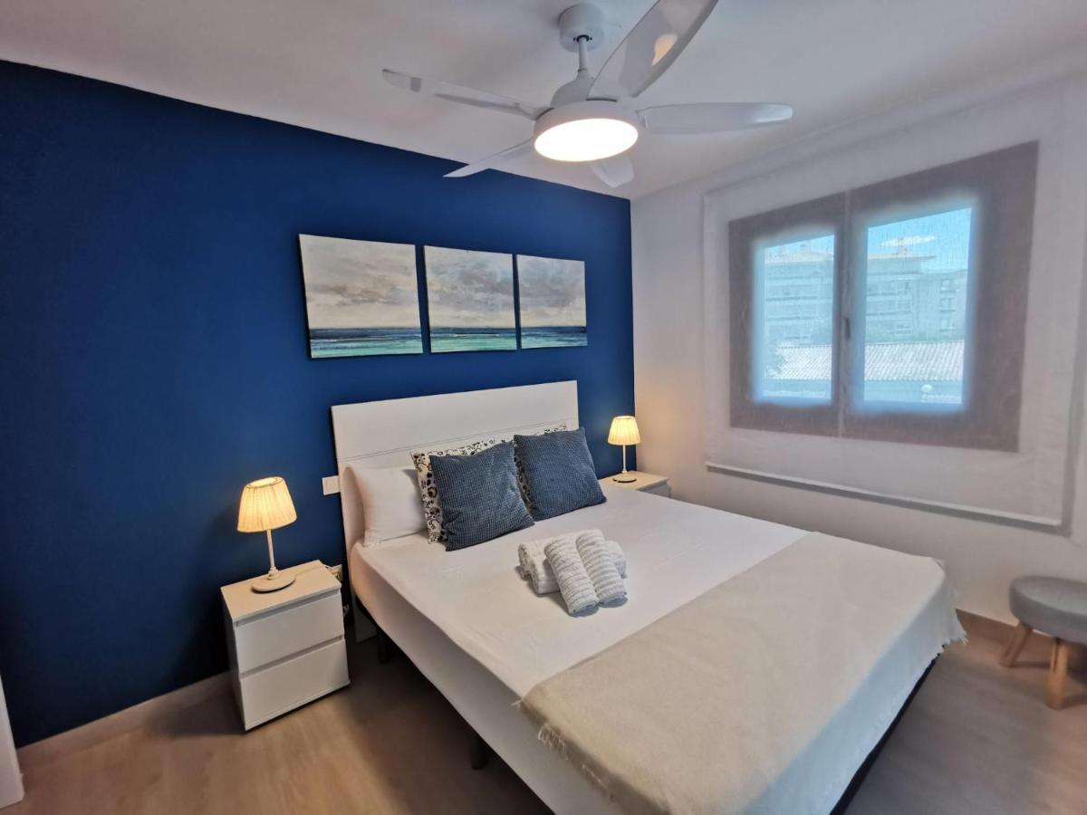 Apartament Oscar Espla L'Alfàs del Pi Zewnętrze zdjęcie